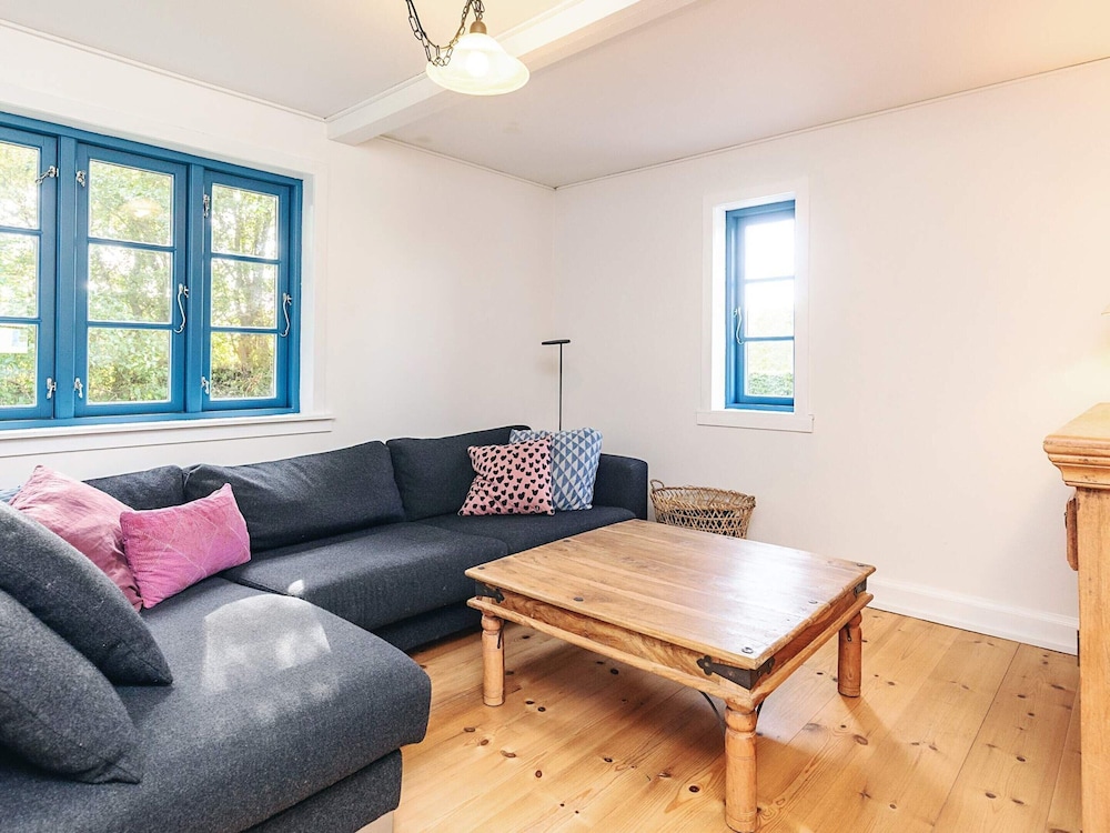 6 Person Holiday Home in Rude