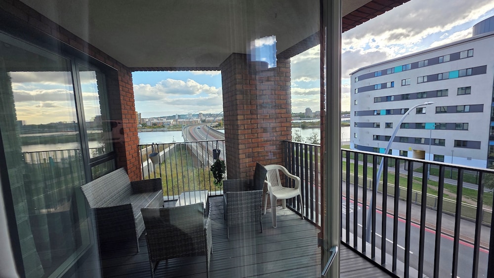 3 bedroom apartment from F&A properties