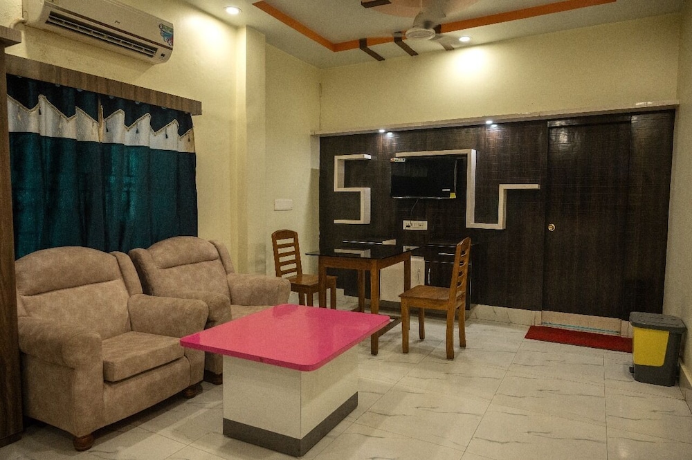 Hotel Sahana & Restaurant - WB