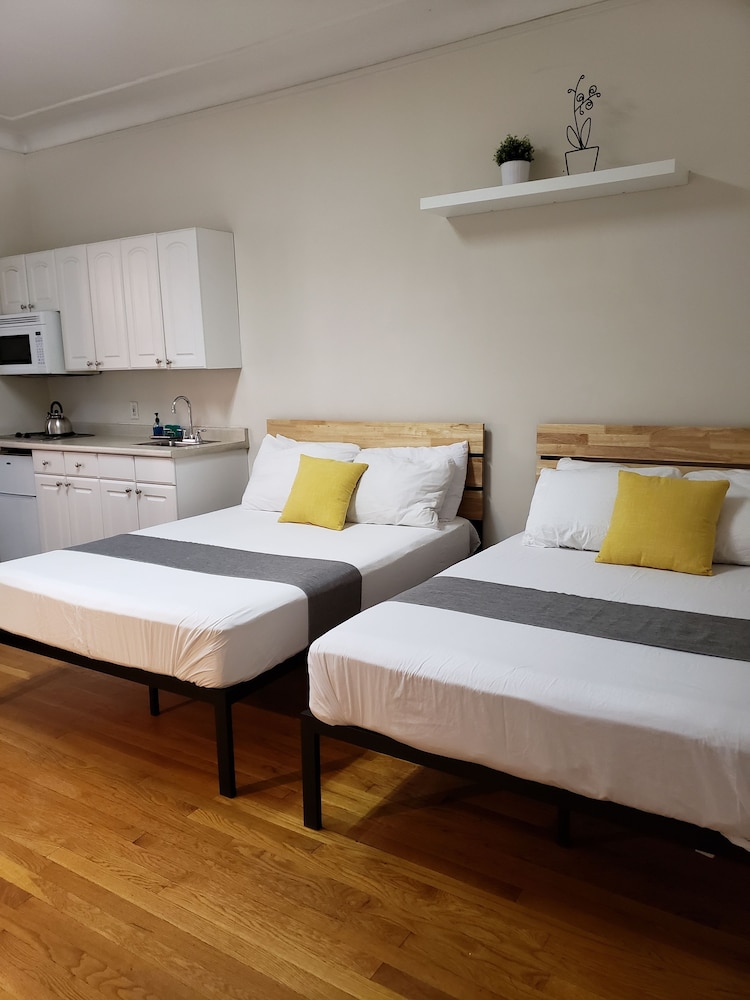 The Suites at central NYC