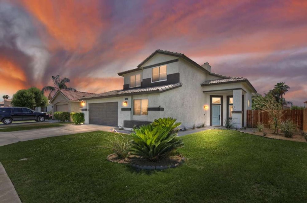 Indio Escape by Avantstay Stunning Home in Coachella w/ Pool & Hot Tub