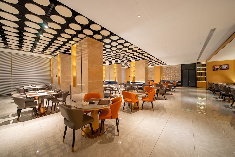 Guangzhou Baiyun Airport Rezen Select Hotel