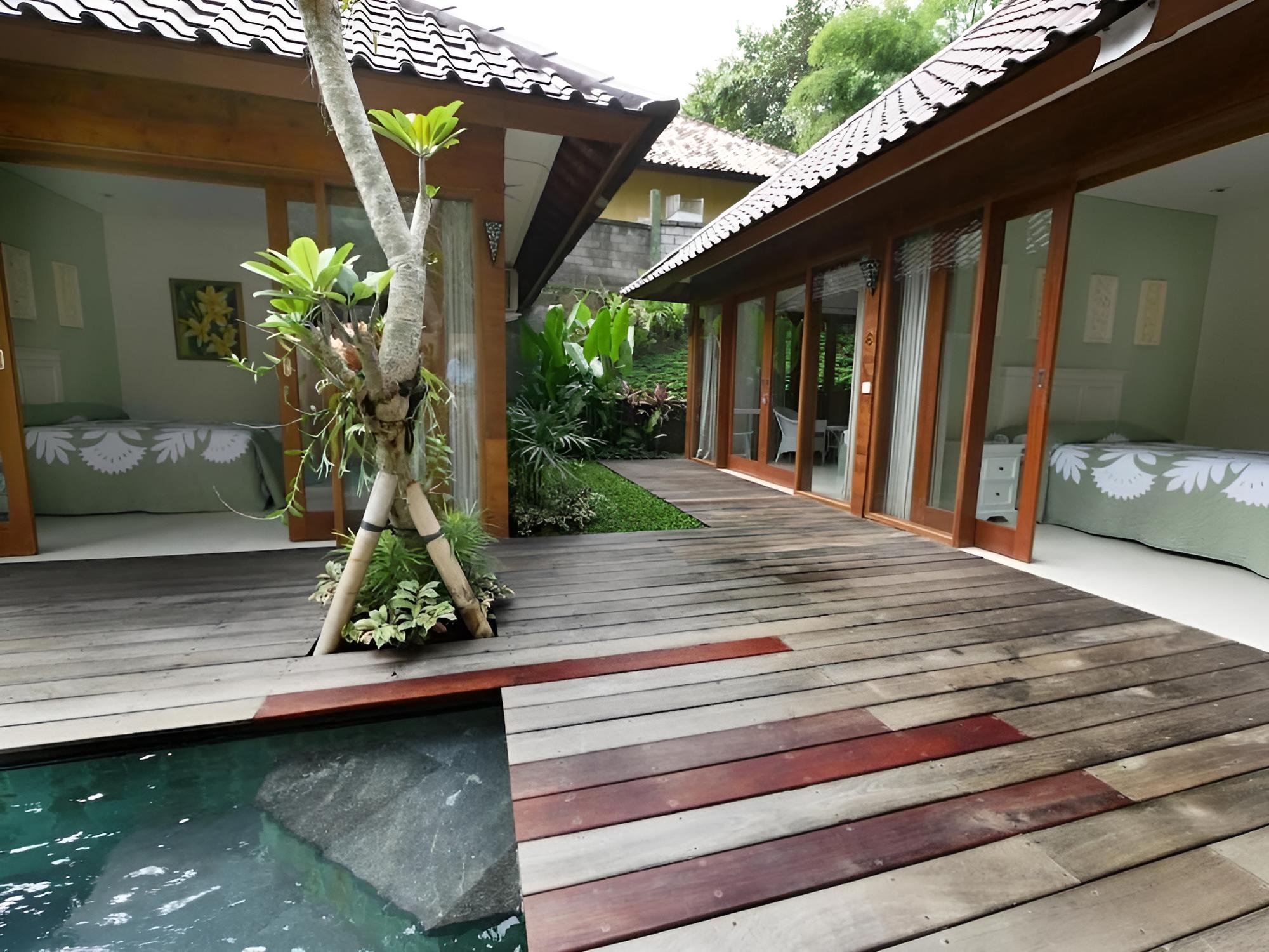 Gekkos Ubud