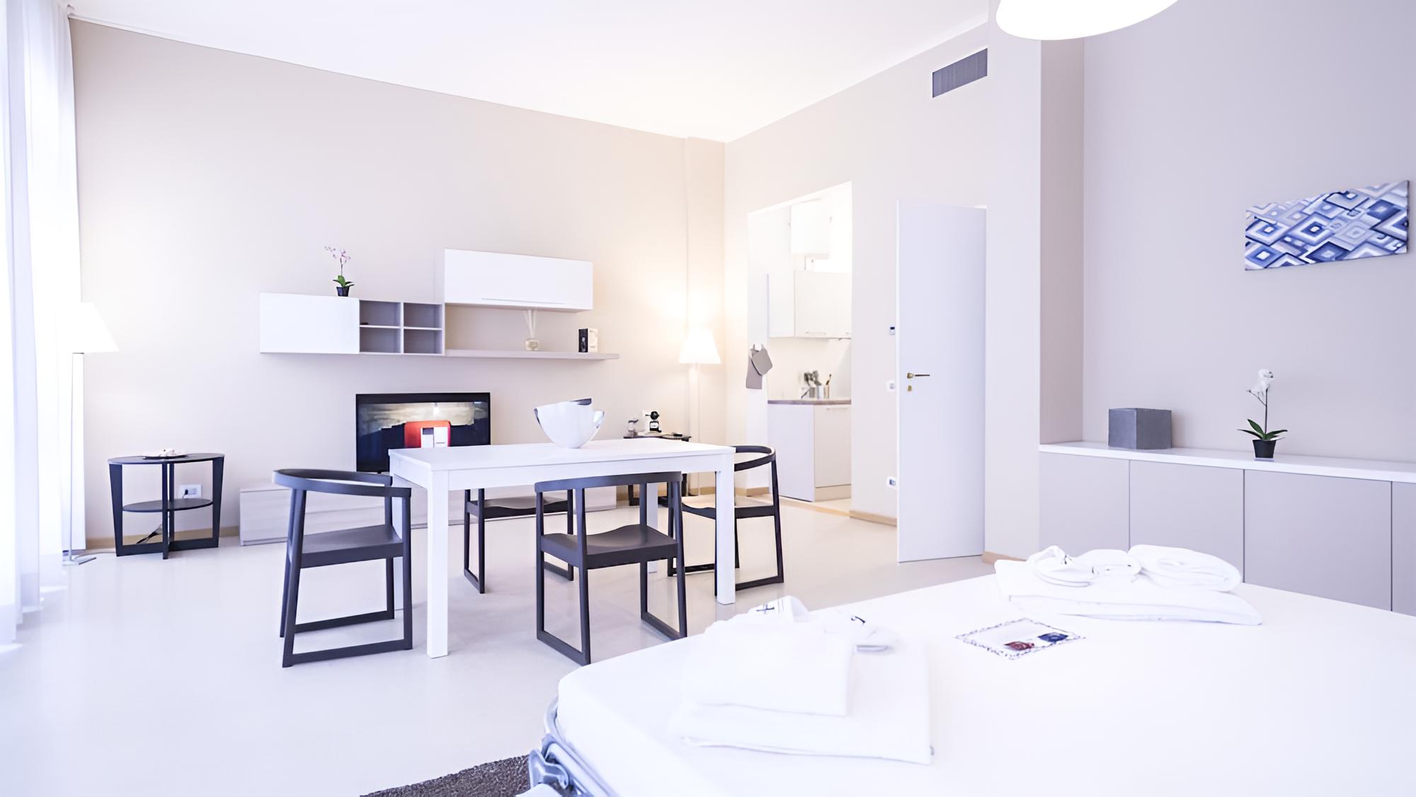Hemeras Boutique House Aparthotel Piazza Diaz