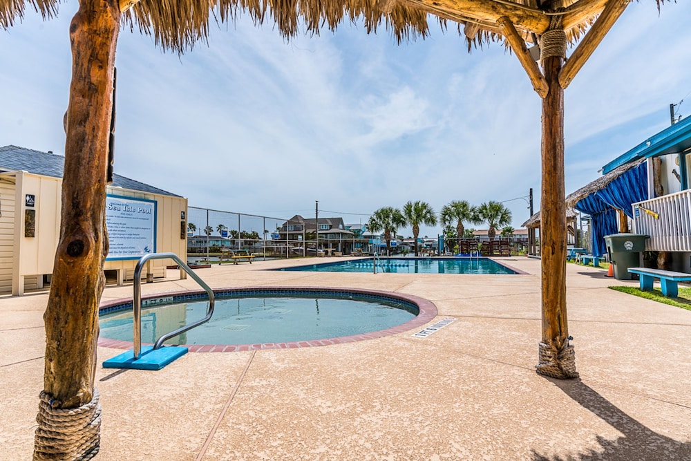 Reel Paradise in Galveston