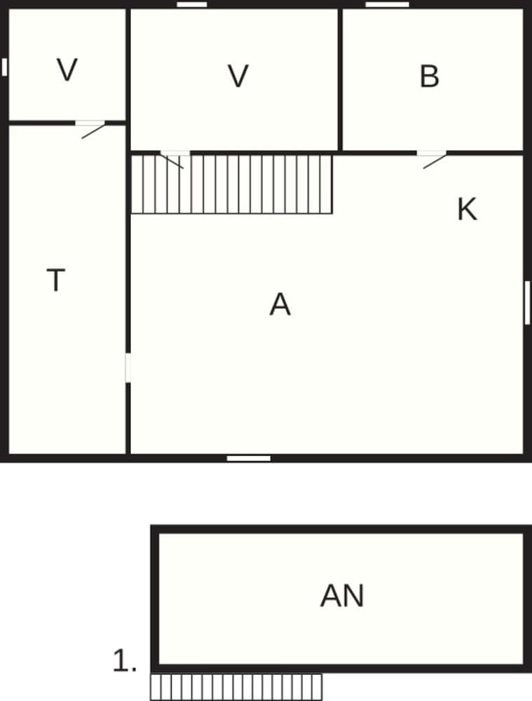 4 Person Holiday Park Home in Aabenraa