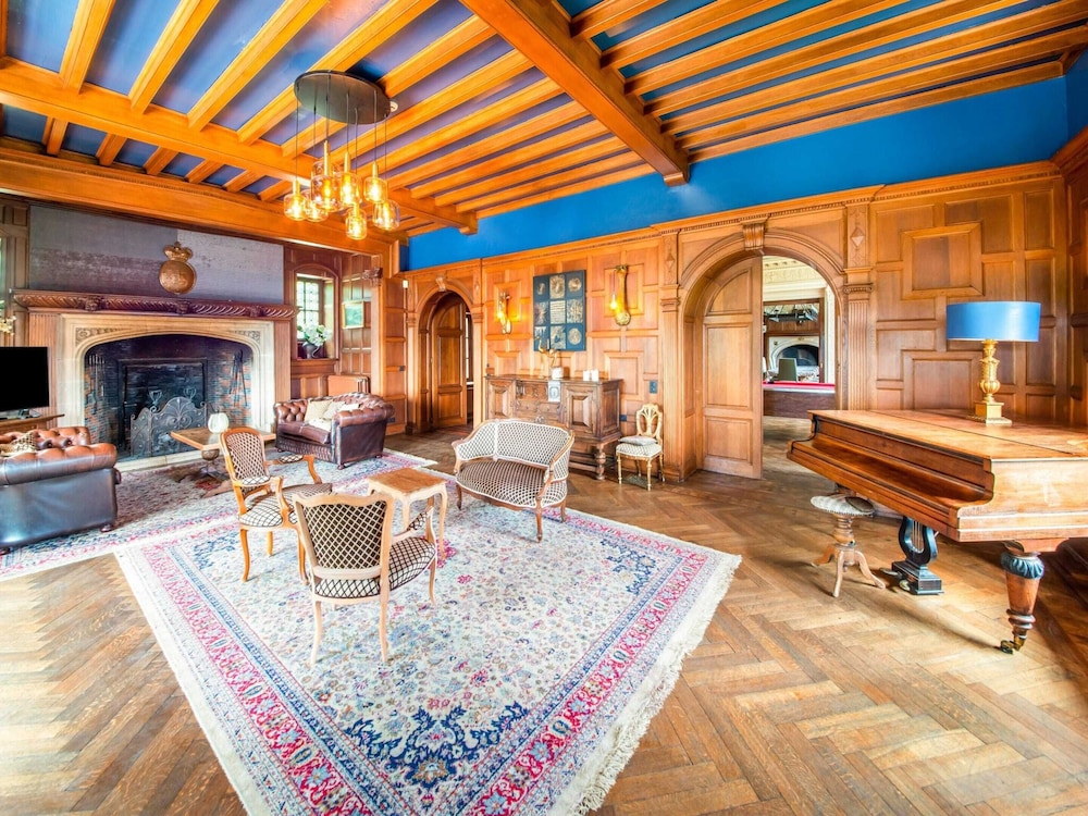 Live Your Dream at This Castle in the City of Spa