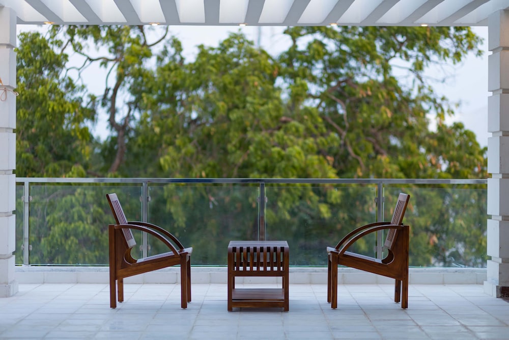 Outdoor Space