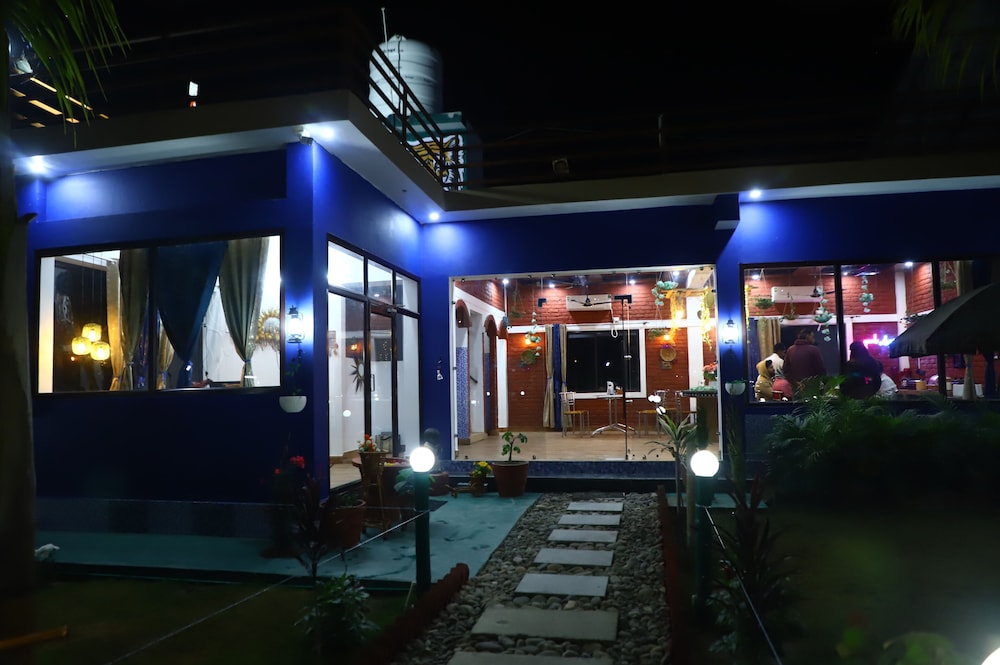 The Tiger Waterfront Resort