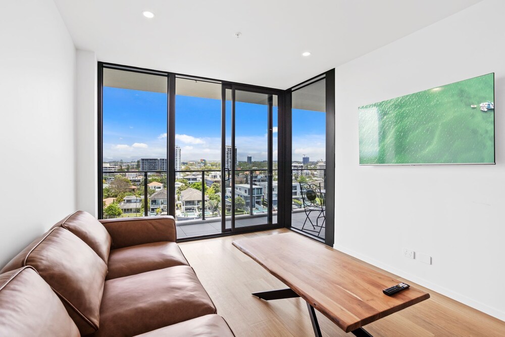 Waterfront Escape at Essentia