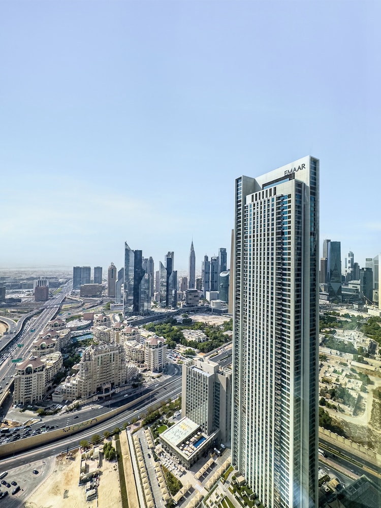 Superhost Elegant 3BR Burj Khalifa View