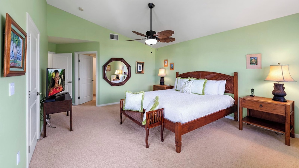 Updated Townhome Ocean View Private BBQ & Lanai - Vrkcv