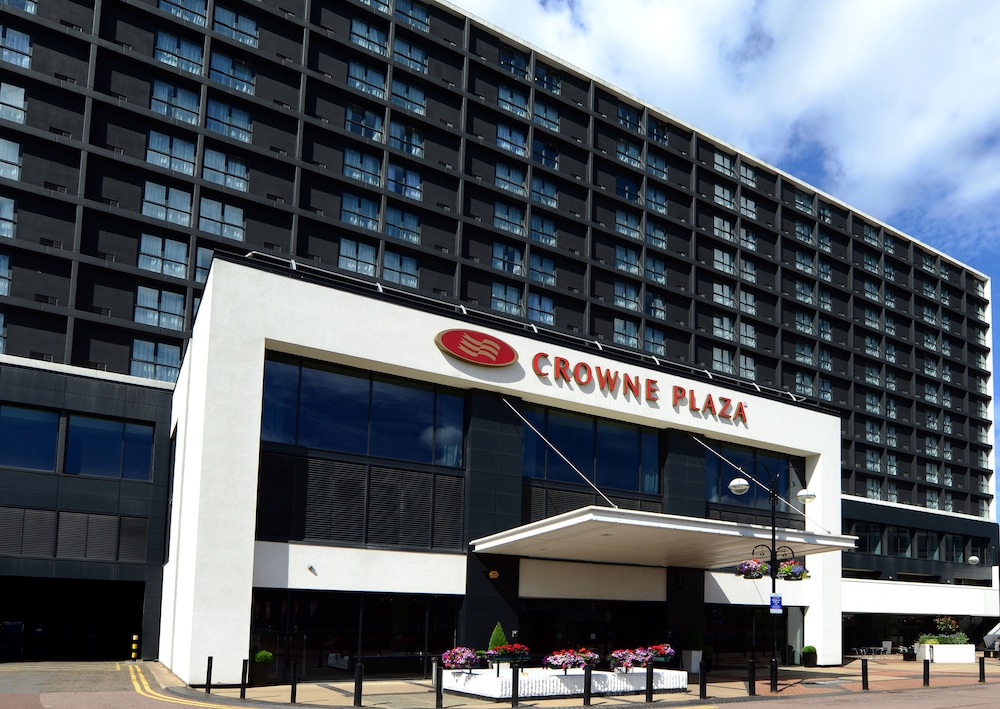 Crowne Plaza Birmingham City Centre by IHG