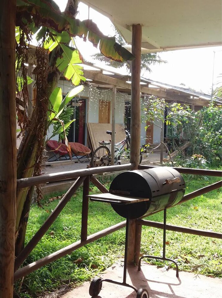 Cabañas Makupuna