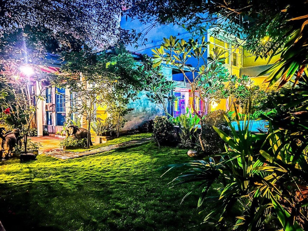 Oasis Ayurveda resort