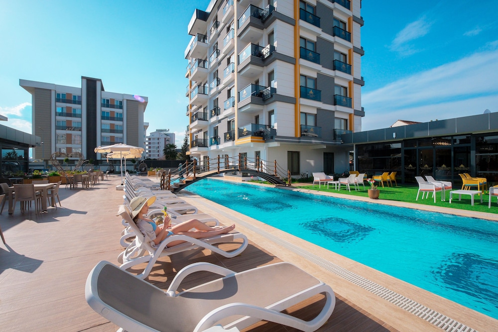 Elysium Deluxe Süitler - Image 39