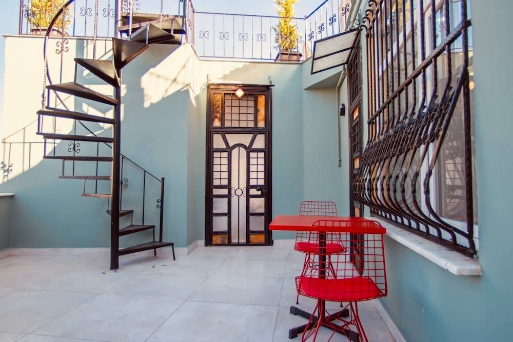 Hodegon Suite Otel - Image 7