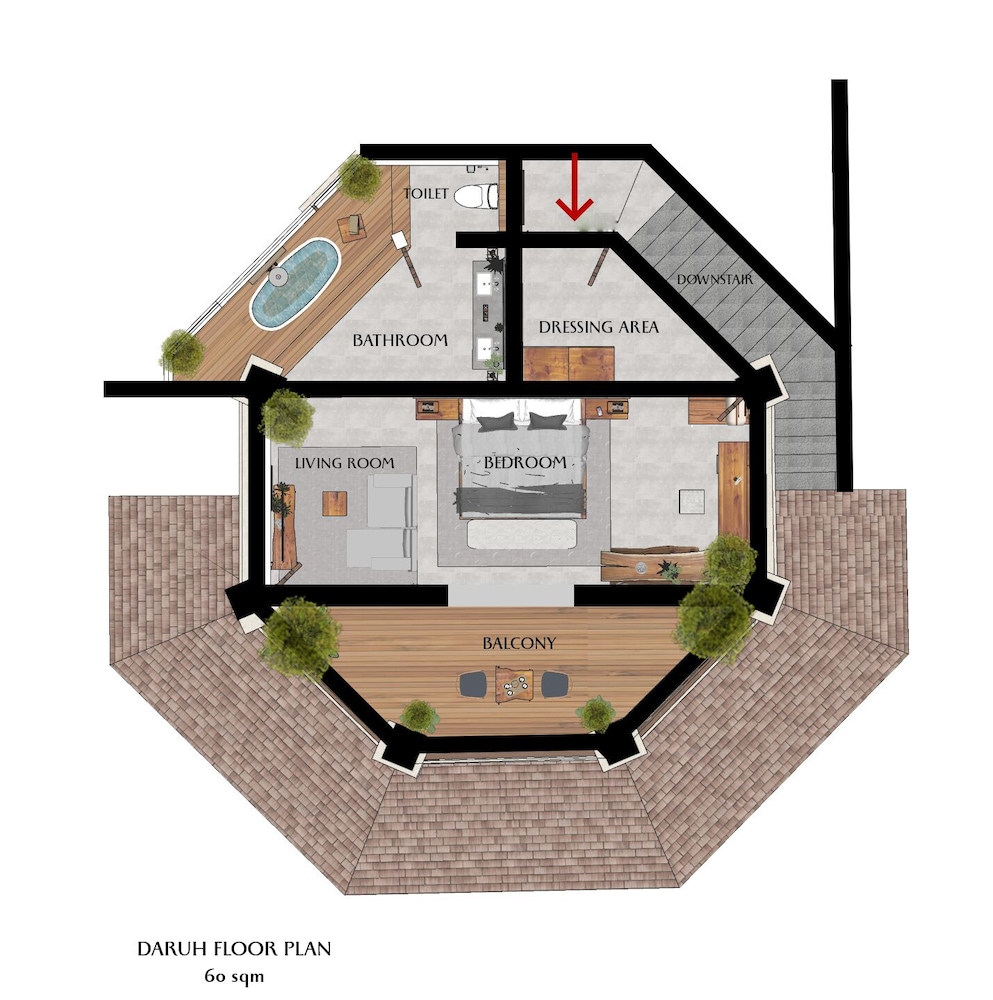 Paripadi Villa Canggu