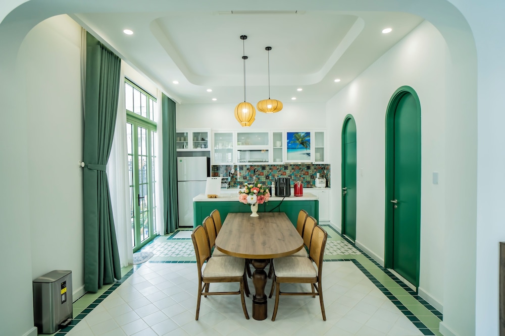 HAUs Villa Phu Quoc