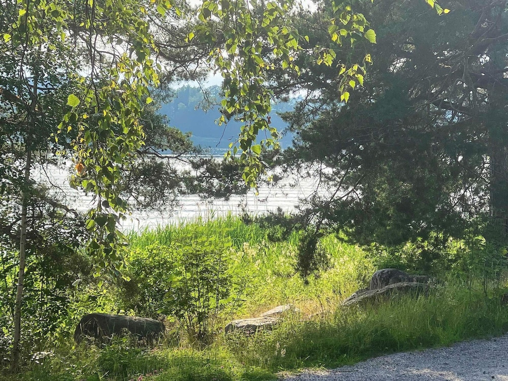 3 Person Holiday Park Home in Vaxholm