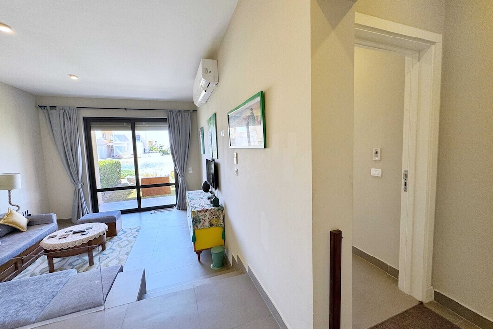 Xuru Stays I Eclectic 2 BDR Twin House @ Tawila El Gouna