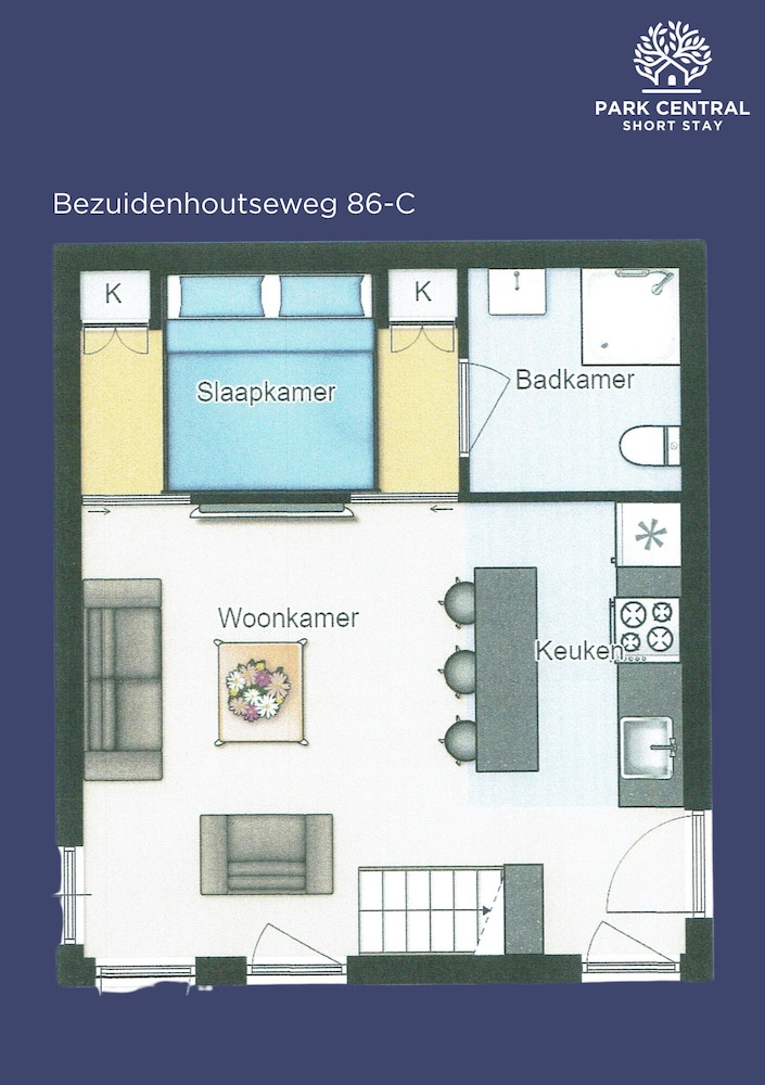 Park Central Short Stay