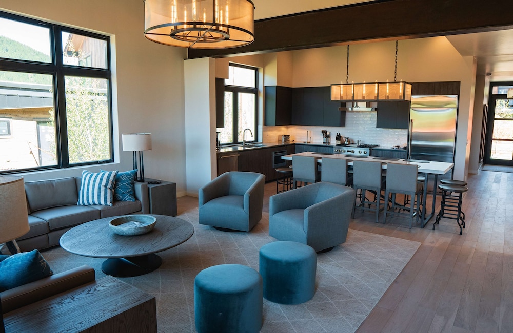 The Sylvan Lodge at Snake River Sporting Club
