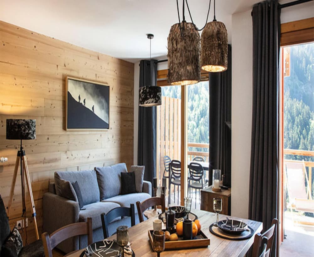Premium Apartment in Vaujany