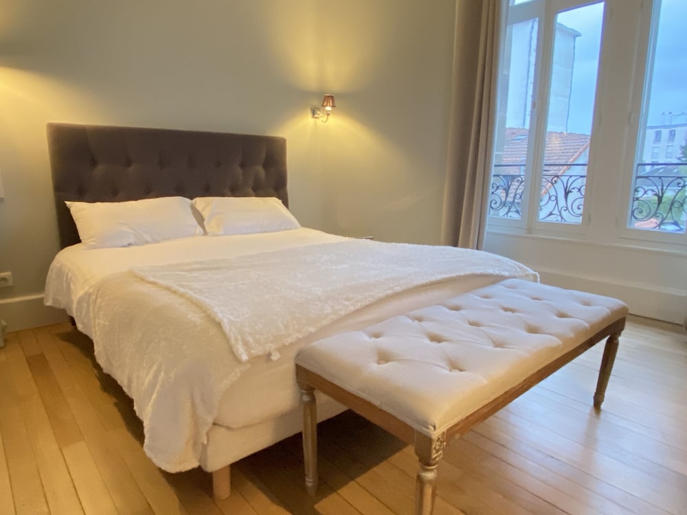 La Villa Beaupeyrat