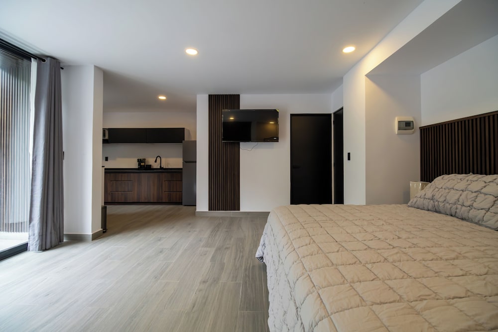 Luxurious Room in Heart of Ciudad de México - Room B2