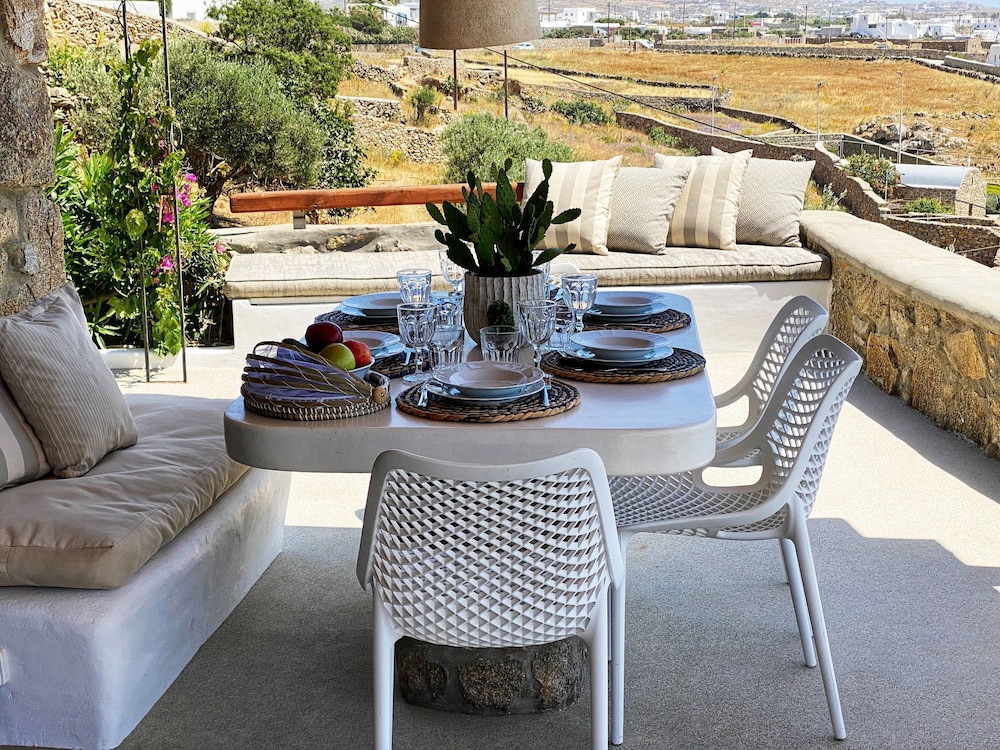 Apanema Villas Mykonos