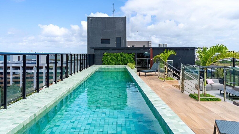 Emunah Suites Ponta de Campina