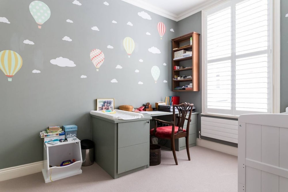 Cosy 1-bed Home, Notting Hill