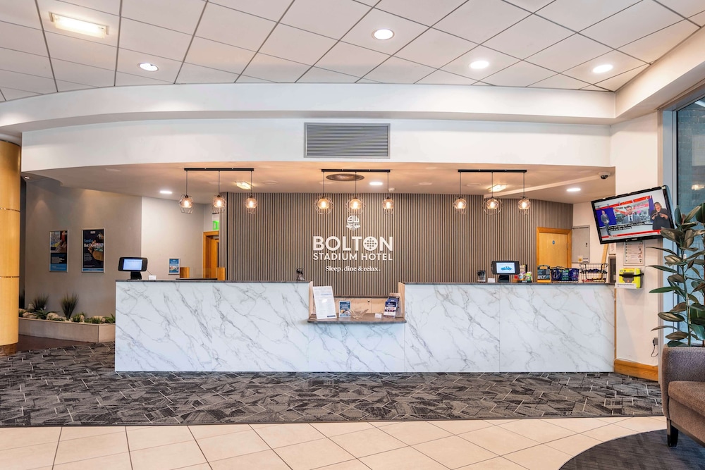 Bolton Vacations - The Bolton Stadium Hotel, a member of Radisson Individuals - Property Image 6