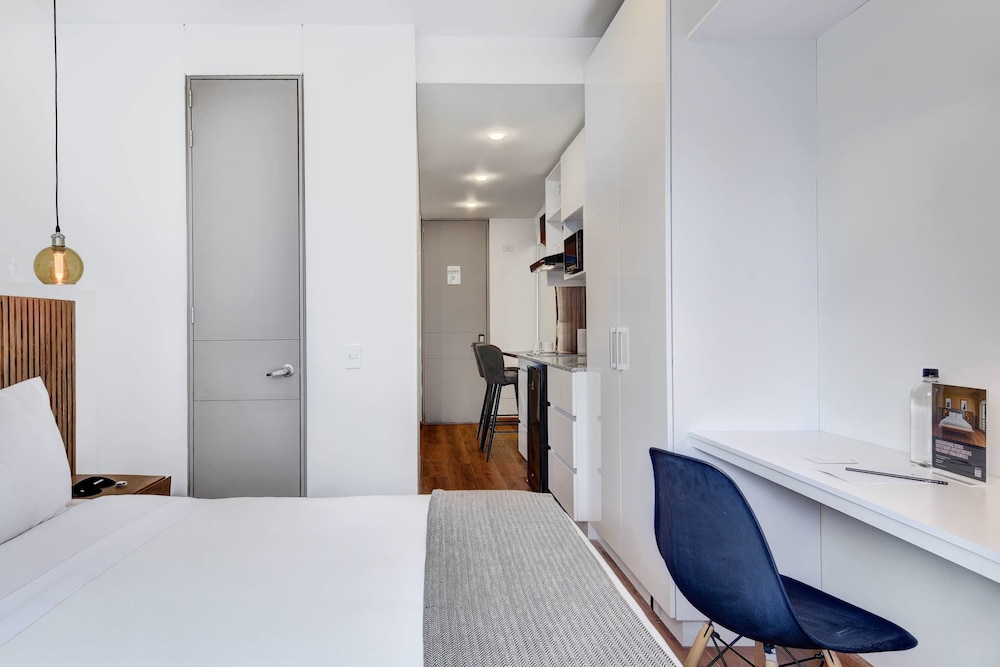 w Bright Loft w Brilliant Deco in Bogot