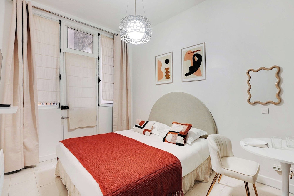 Charming Studio - 2P - Canal Saint-martin/republiq
