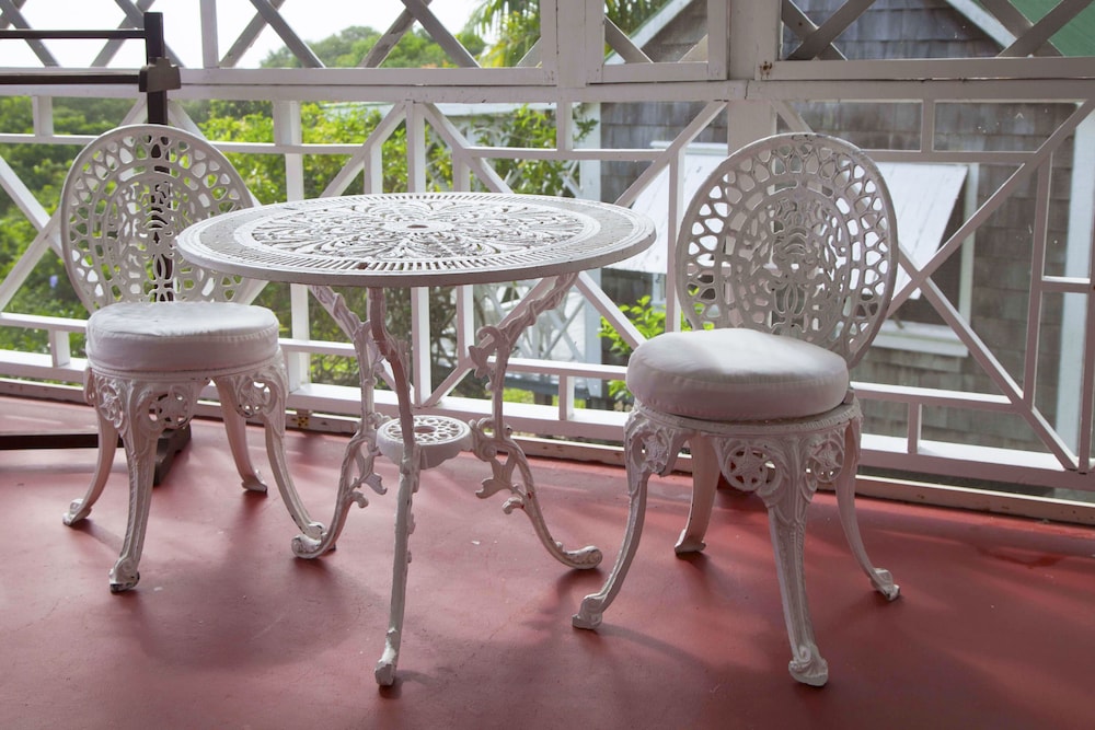 Hermitage Nevis view 5