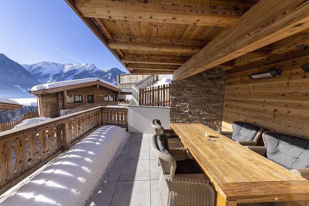 Nationalpark Chalet Pillewizer