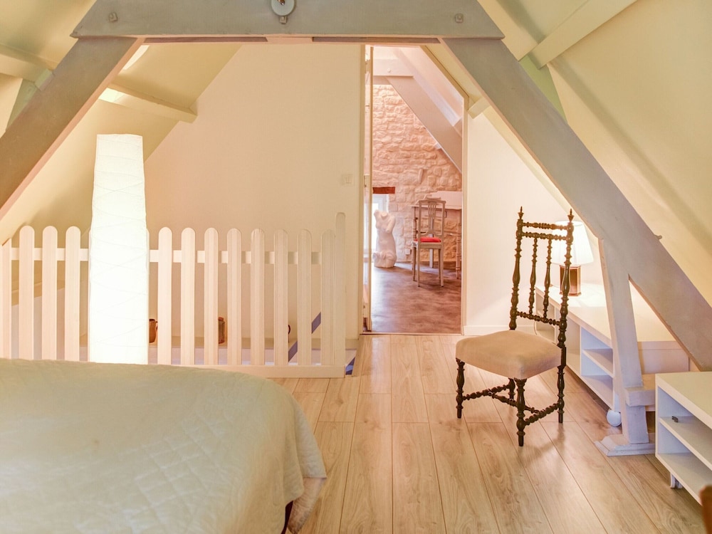 Holiday Home in Houtteville With Garden view 4