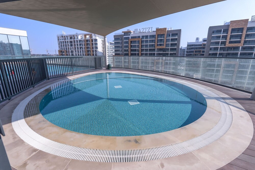 Refined Urban Living 1 Bebdroom at Sobha Waves Grande