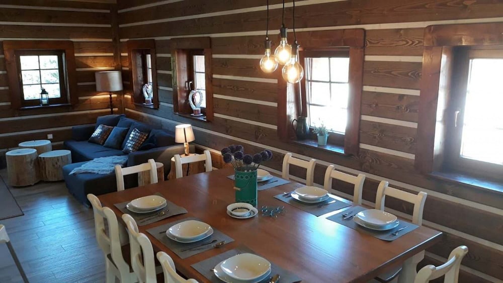 Holiday Home in Zacler by Family Ski Park