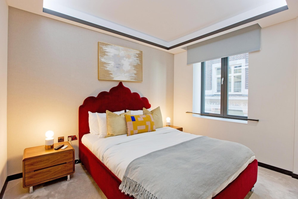 3-bed Deluxe Apt 101