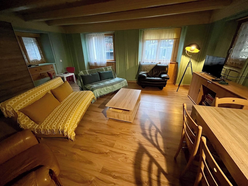 Historic Apartment in the old Village of Naters