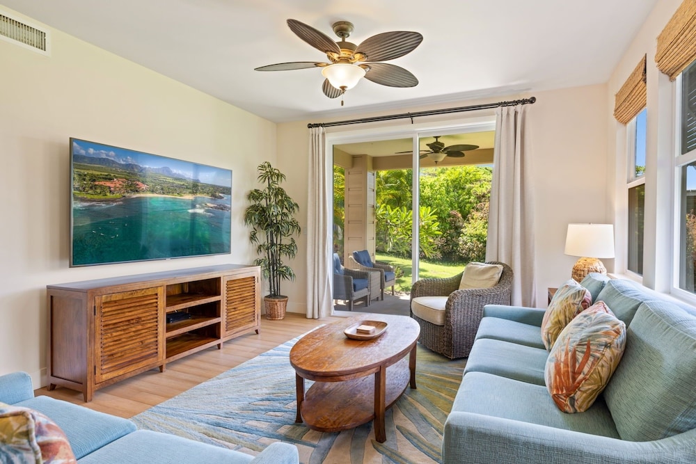 Kauai Pili Mai 13m 3 Bedroom Condo