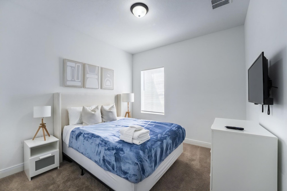 Resort 3BR Paradise Minutes From Disney