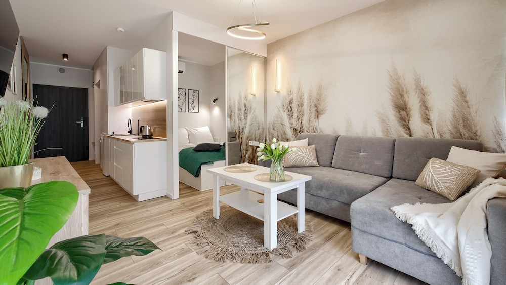 Apartamenty Sun & Snow Solny Resort view 5