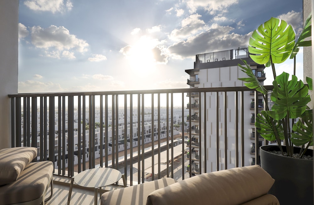 Elite LUX Holiday Homes - Modern Studio in MAG City Dubai