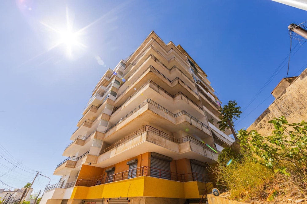 Blue Horizon Apartment - Balcony Seaview