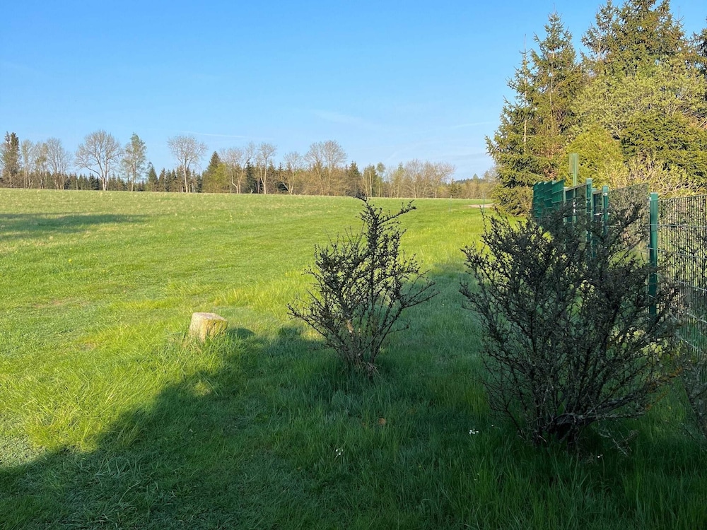 Holiday Home Near Harzgerode With Whirlpool