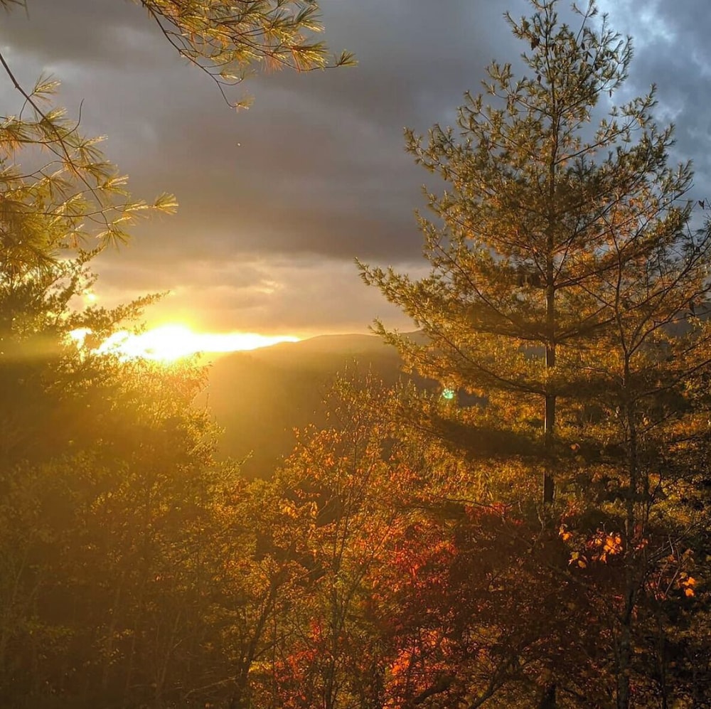 Sky Ridge Yurts